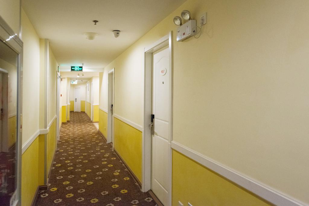 Home Inn Yichang Gezhou Dam 외부 사진