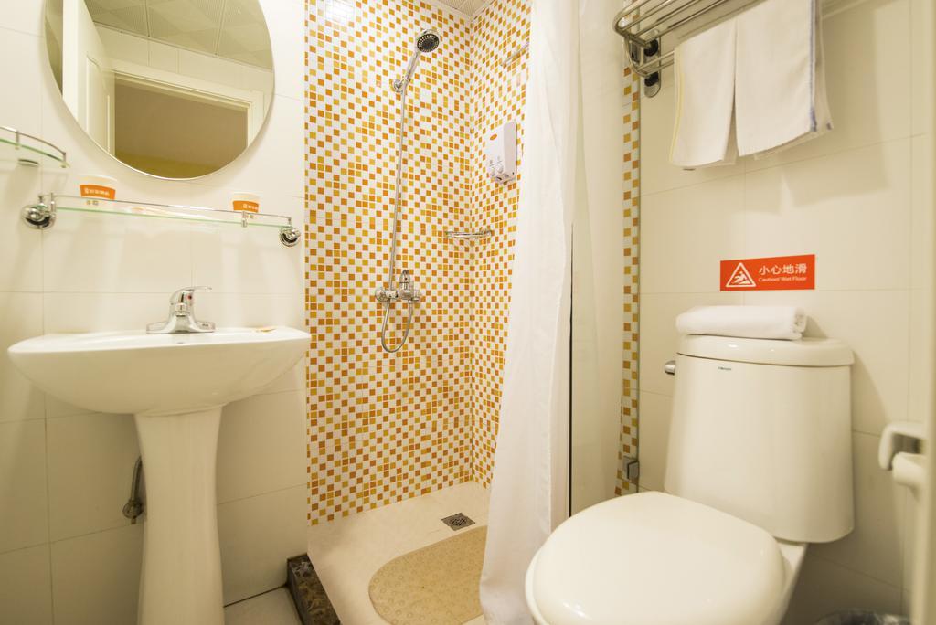 Home Inn Yichang Gezhou Dam 외부 사진