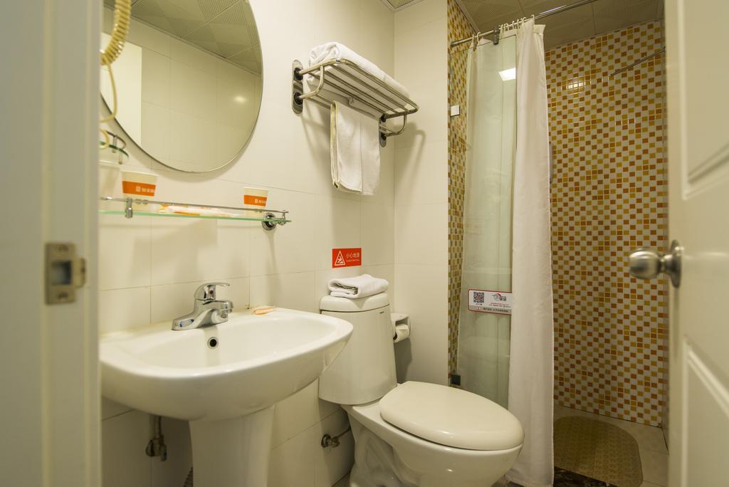 Home Inn Yichang Gezhou Dam 외부 사진
