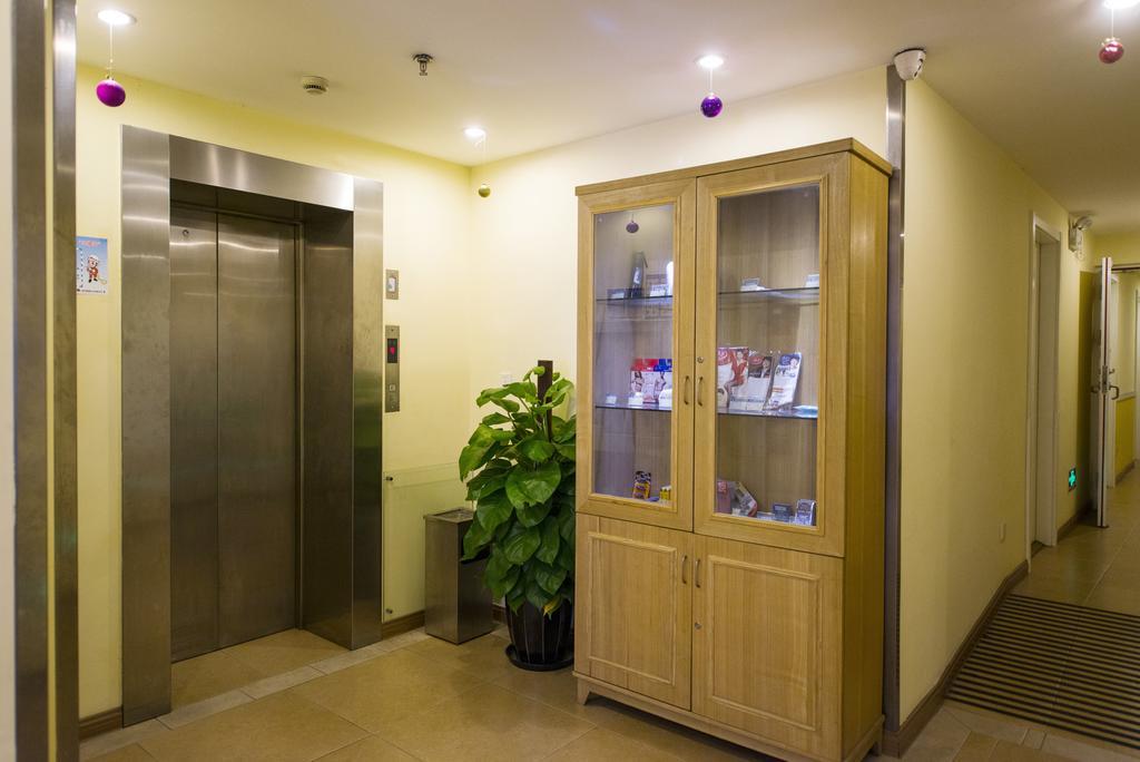 Home Inn Yichang Gezhou Dam 외부 사진