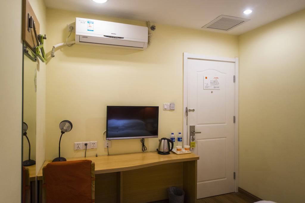 Home Inn Yichang Gezhou Dam 외부 사진