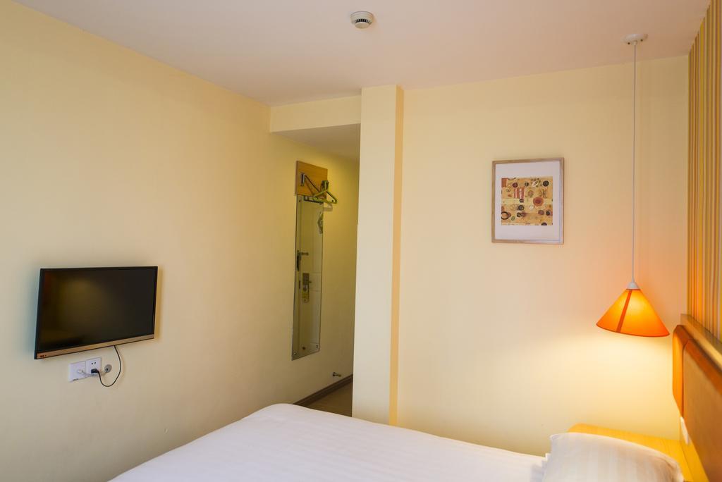 Home Inn Yichang Gezhou Dam 외부 사진