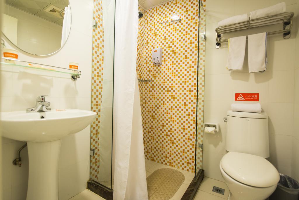 Home Inn Yichang Gezhou Dam 외부 사진