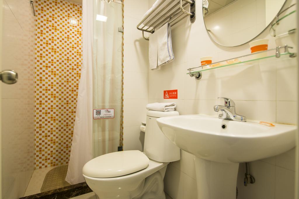 Home Inn Yichang Gezhou Dam 외부 사진