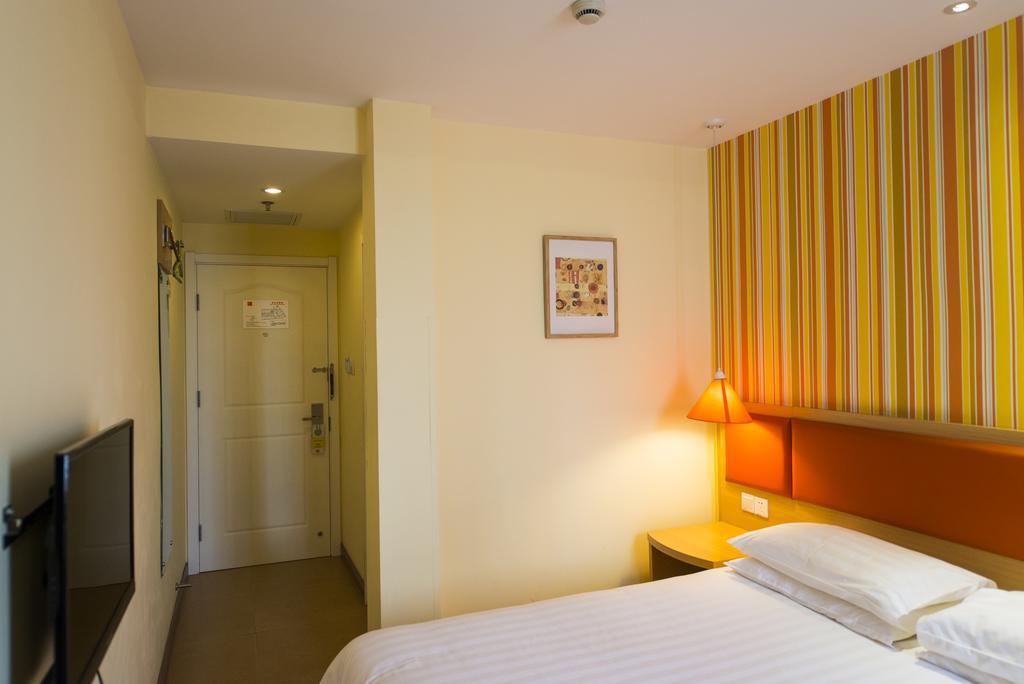 Home Inn Yichang Gezhou Dam 외부 사진
