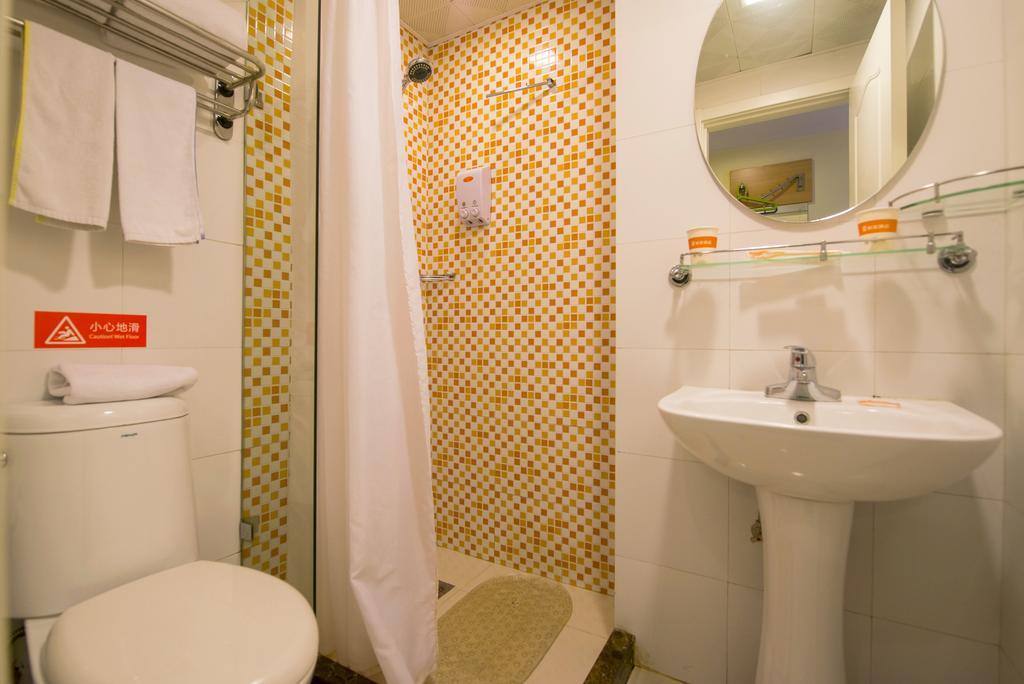 Home Inn Yichang Gezhou Dam 외부 사진